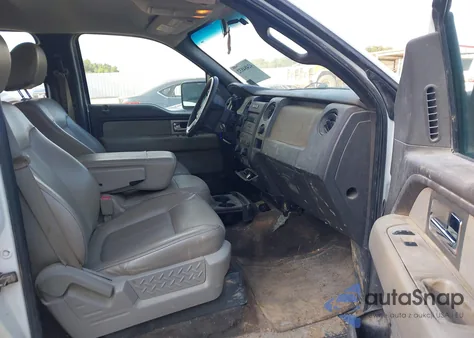 2009 Ford F-150 Xl/Xlt from USA, damaged, VIN 1FTRW148X9FB02900